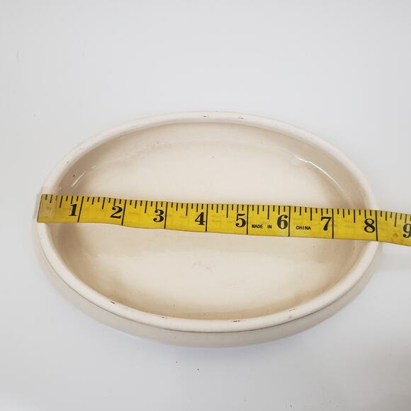 Vintage Trinket Floral Fine Porcelain Music Jewelry Box by Casual Ltd Ed 1995 - Picture 8 of 8